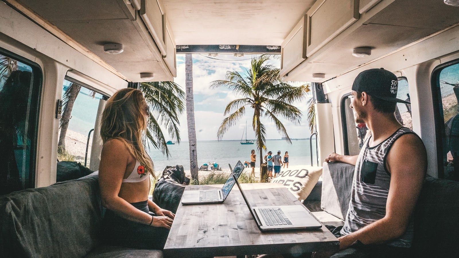 The Rise Of The Digital Nomad Start at Best News